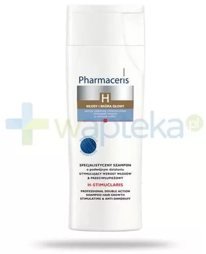 szampon pharmaceris skład