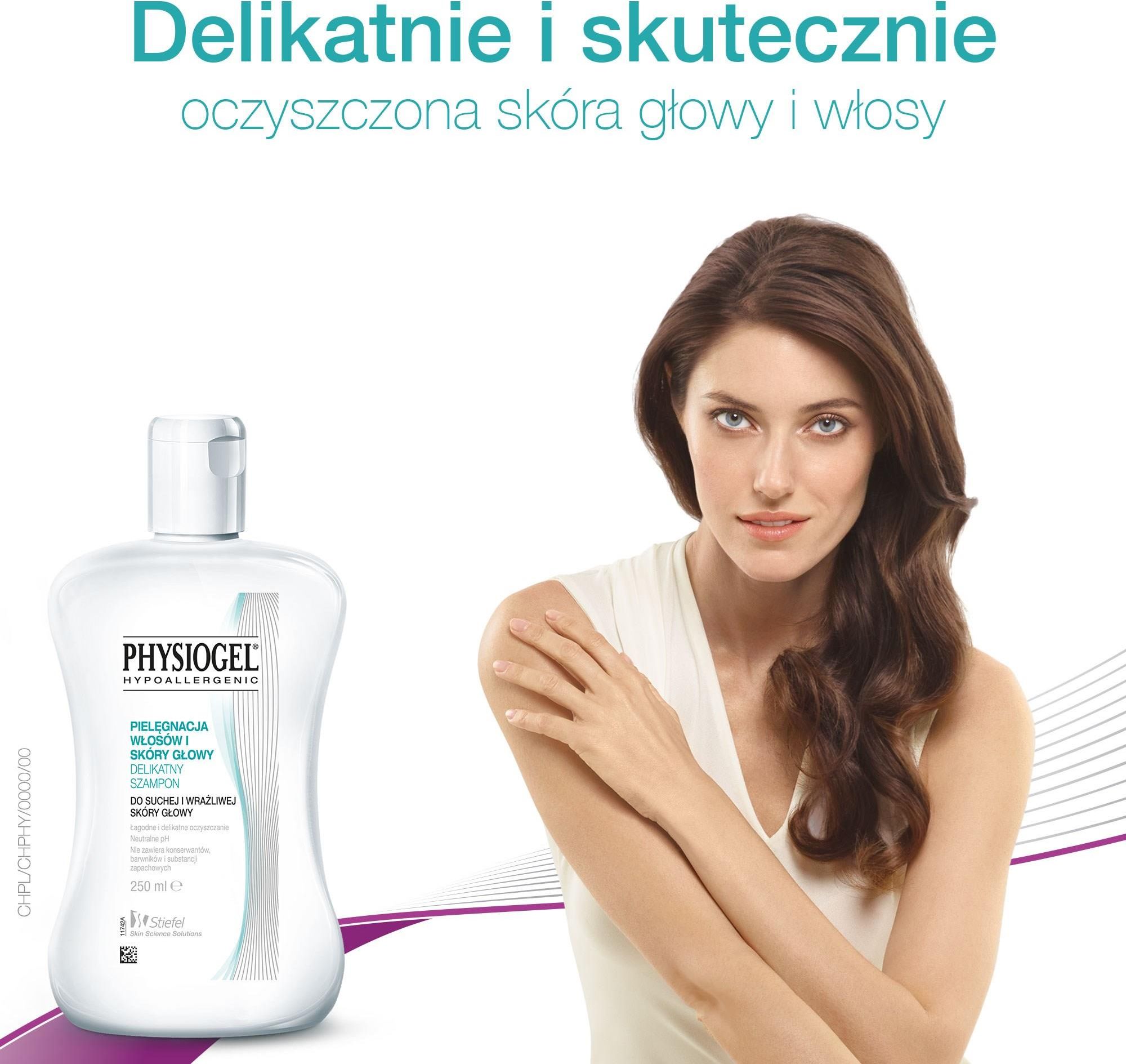 physiogel szampon allegro