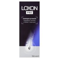 loxon szampon przeciw wypadaniu dla mężczyzn
