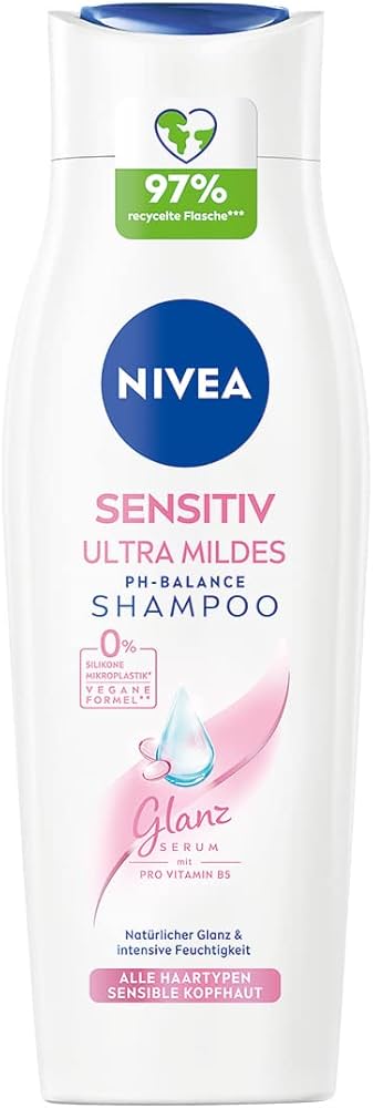 kwc nivea balanced szampon