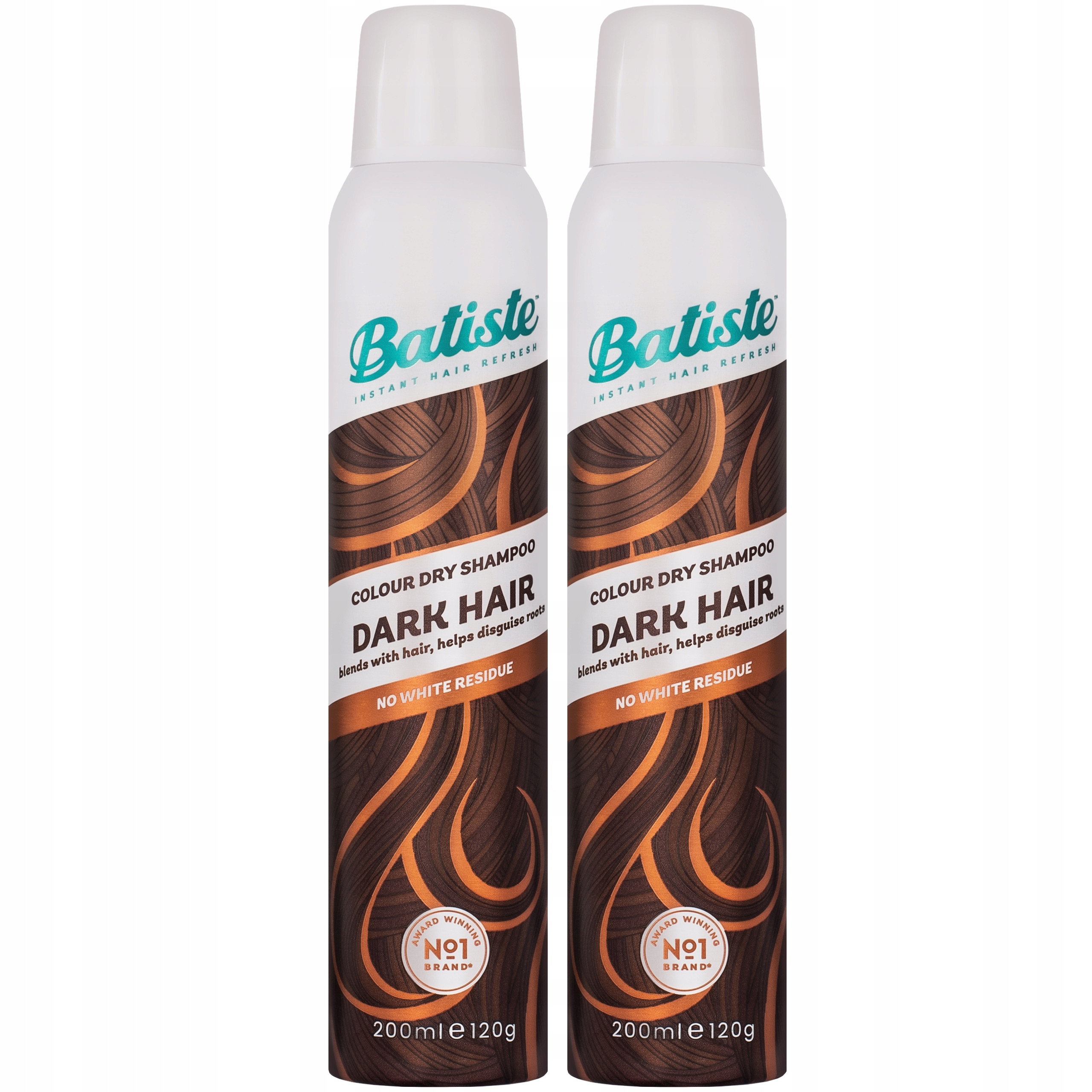 batiste suchy szampon nowy