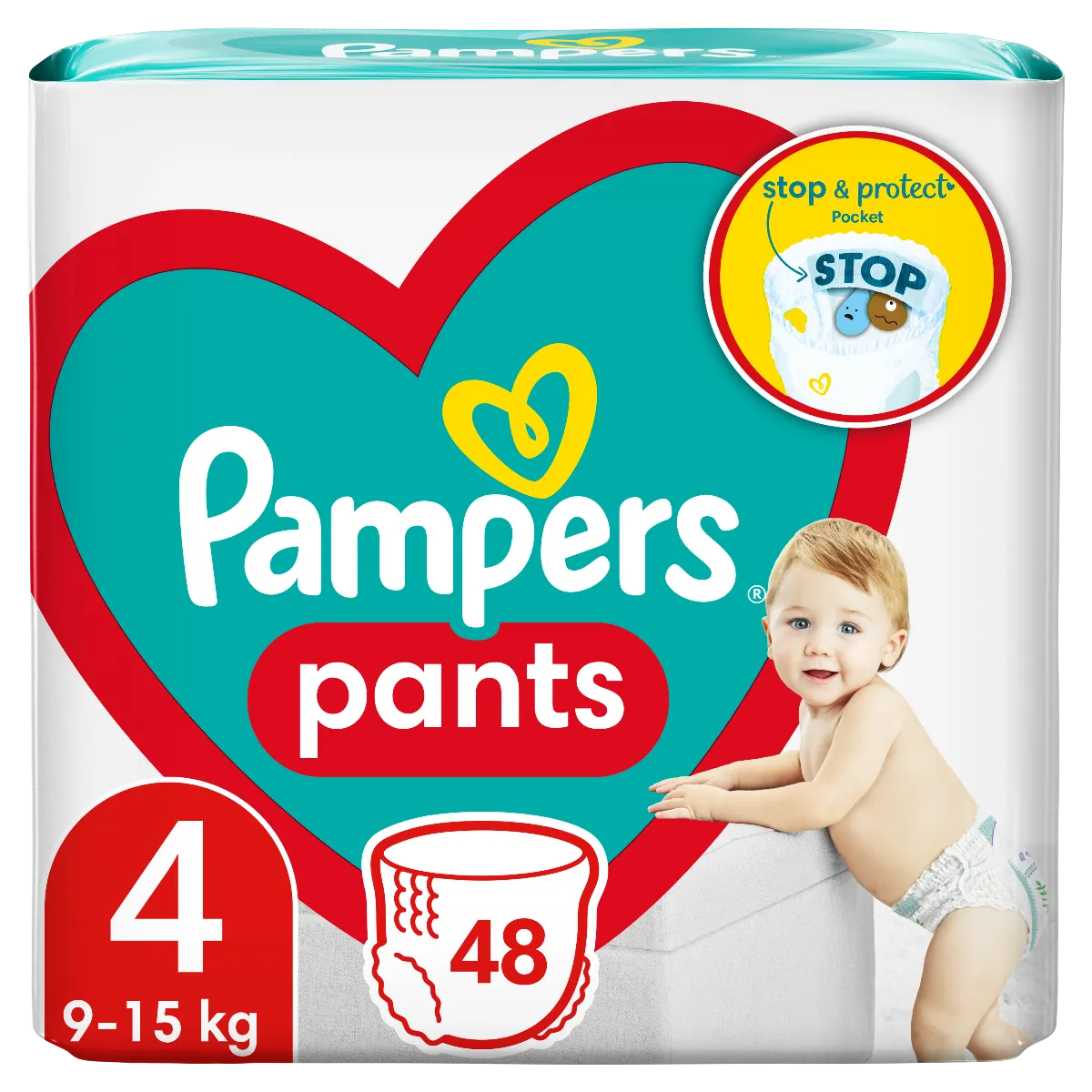 pieluszki pampers 4 kraków