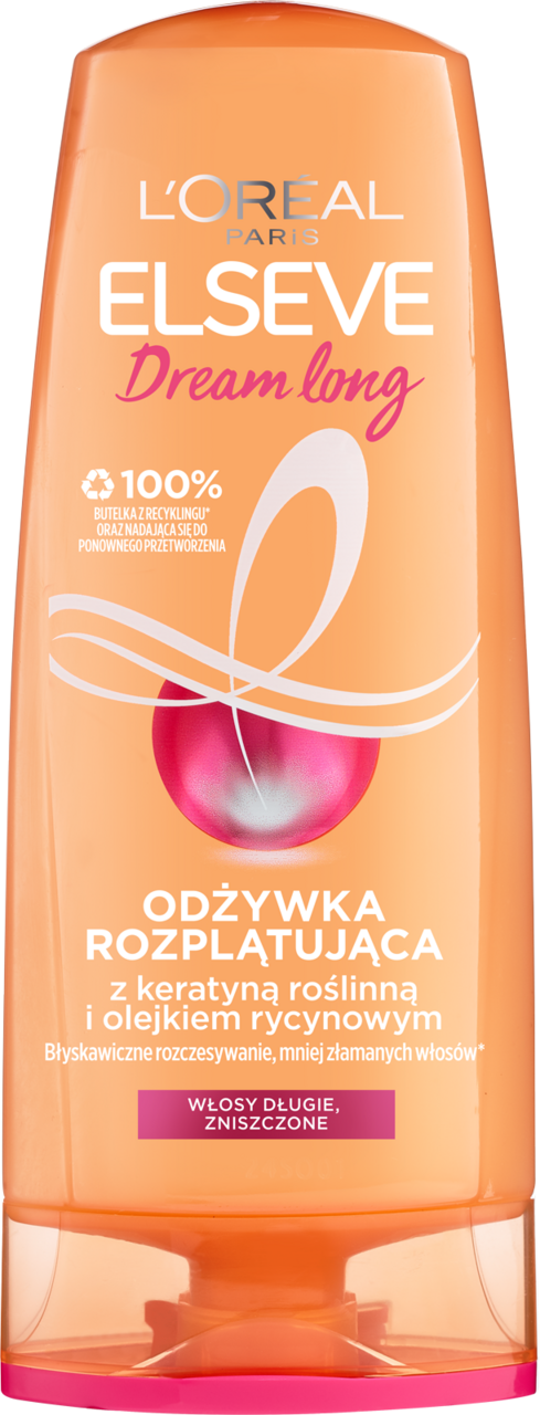 odżywka do włosów dream