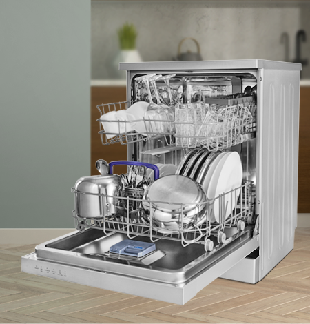 dishwasher