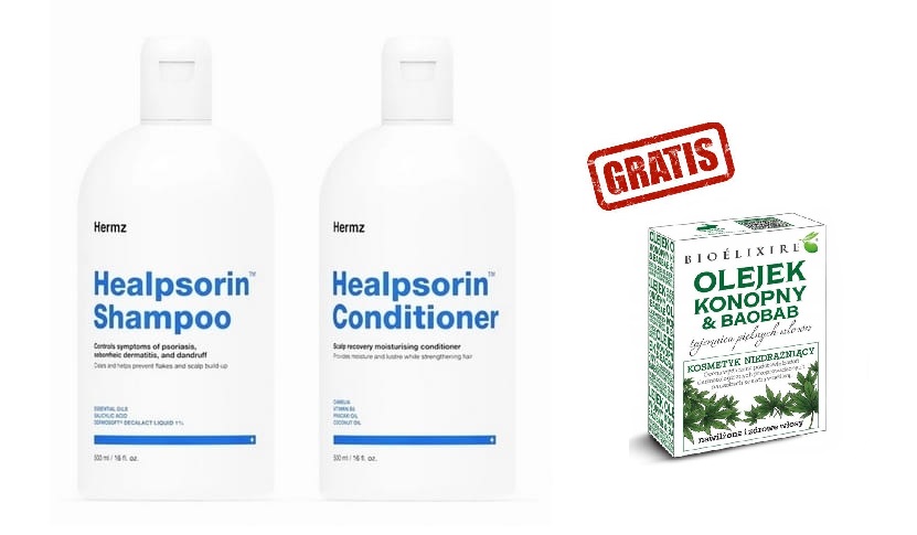 healpsorin szampon allegro