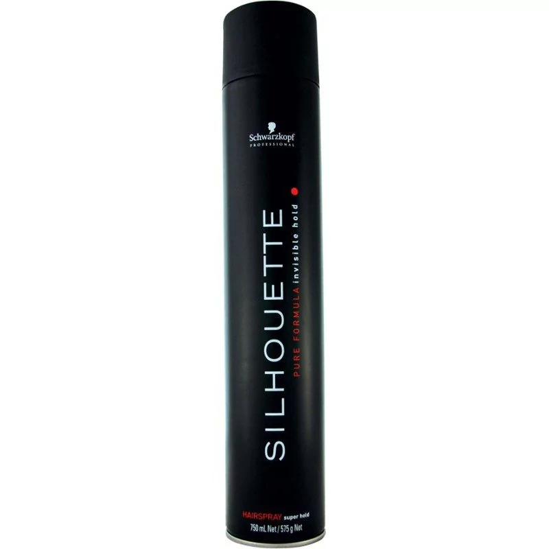 lakier do włosów schwarzkopf silhouette 750ml opinie