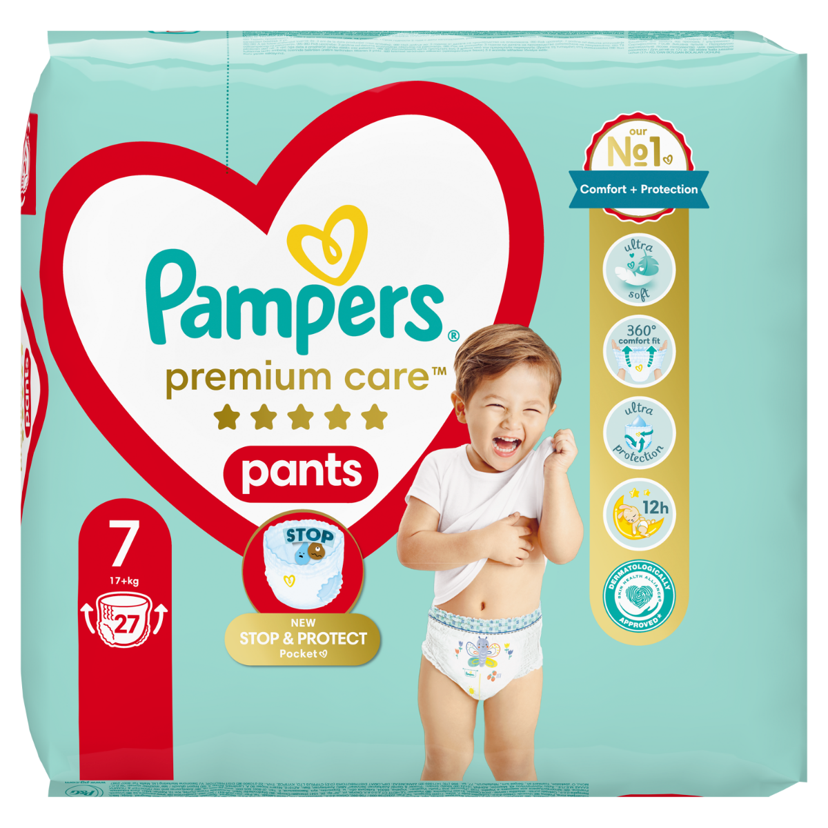 pampers promocje maj 2017