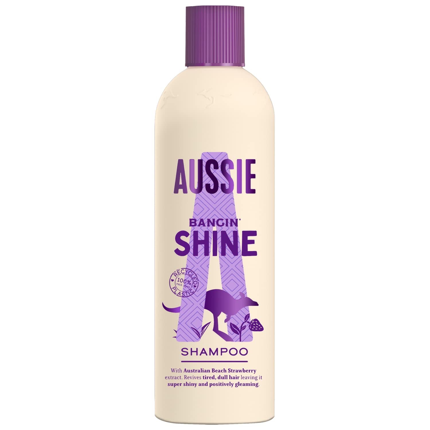 szampon aussie miracle shine