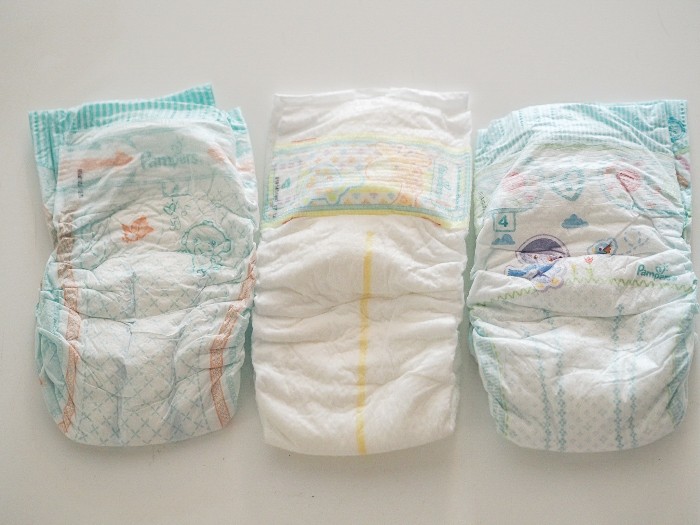różnica między pampers active baby dry a active baby