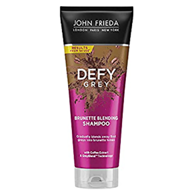 john frieda szampon brunette czy nadaje sie do farbowanych