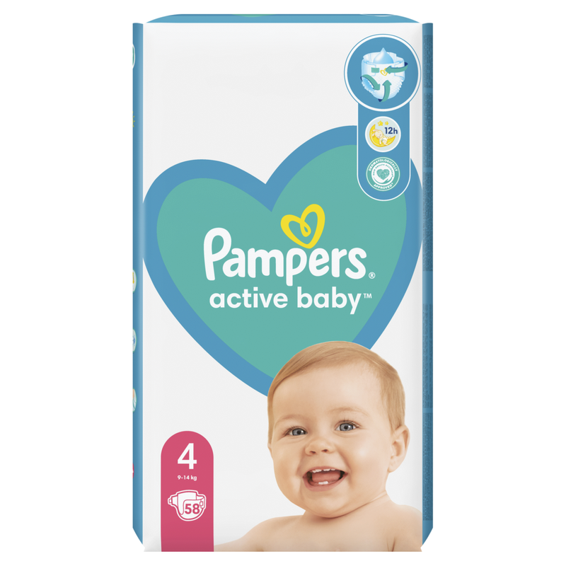 pampersy pampers bułgaria