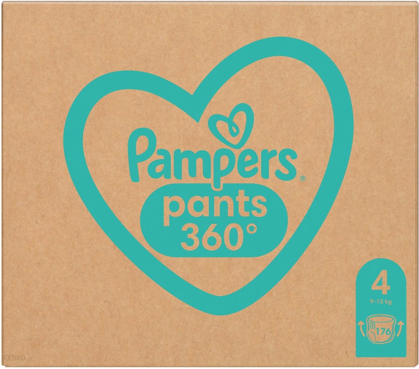 pampers pants 4 176 ceneo