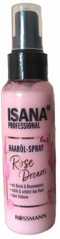 olejek do włosów różowy proffesional