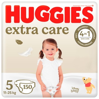 huggies polska