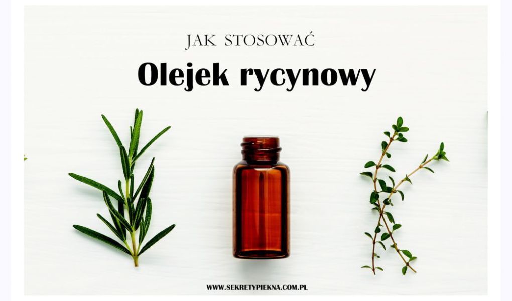 odżywka do włosów suchych z olejkiem rycynowym przepis