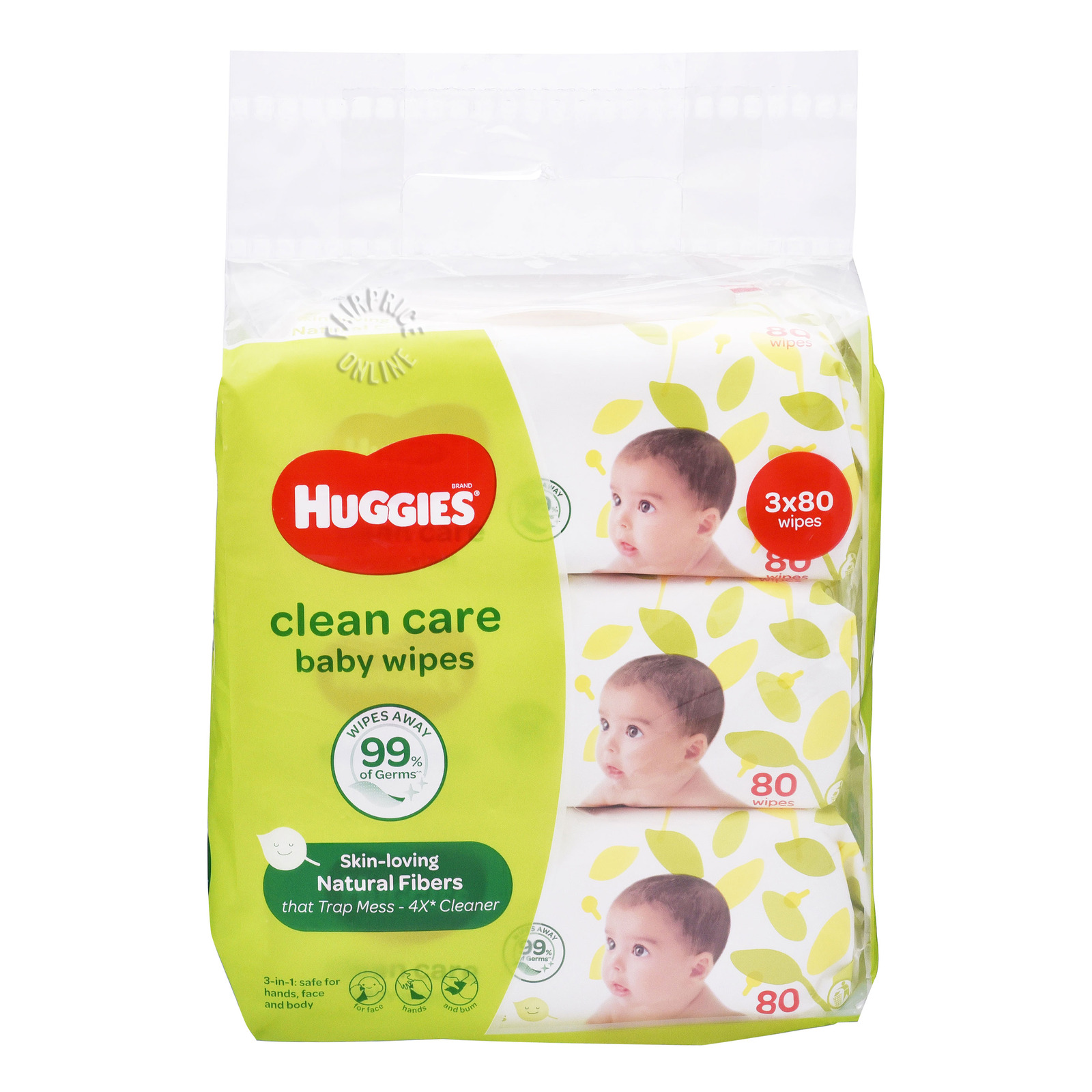 huggies wet wipes