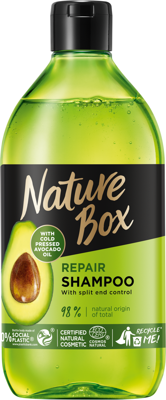 nature box szampon cena