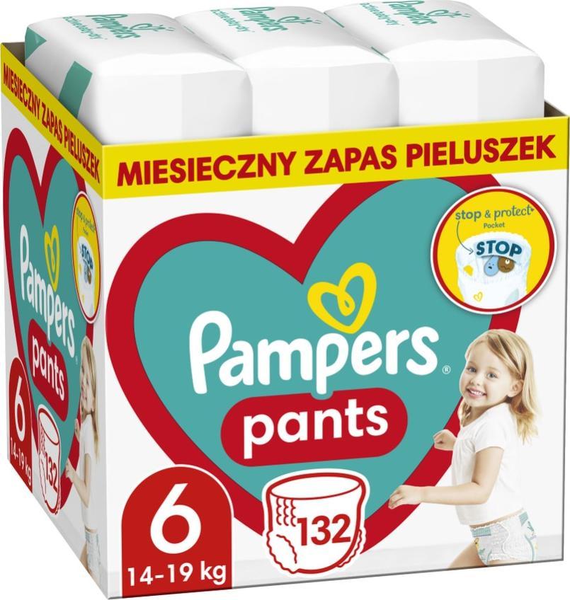 pampers premium care uczulenie