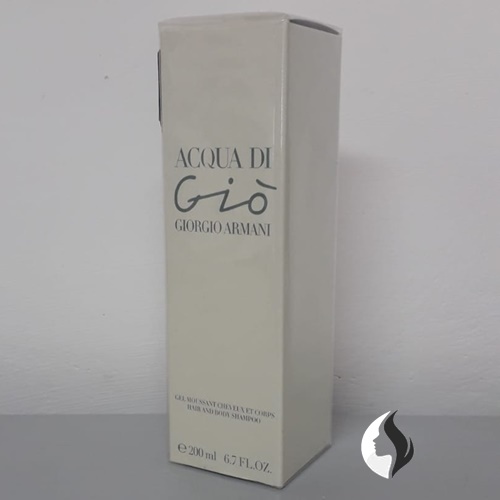 acqua di gio szampon