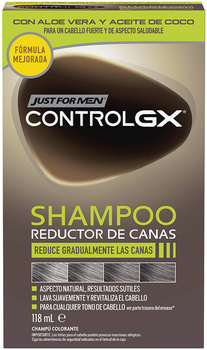 szampon control gx kiedy w polsce
