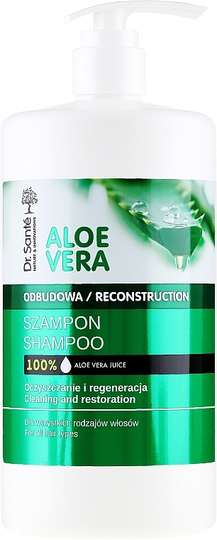 dr sante aloe vera szampon