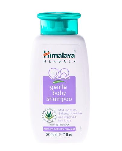 himalaya łagodny szampon dla dzieci