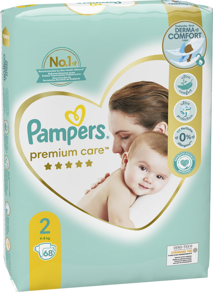 pampers premium care 1 88 rossmann