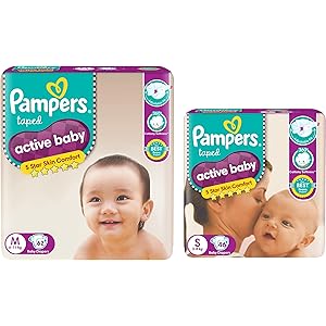 pampers active baby 62 sztuki 4