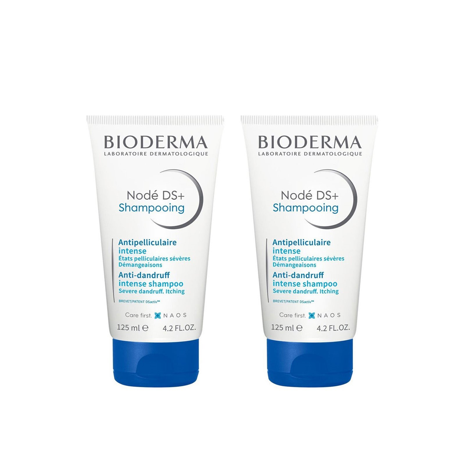 szampon bioderma node ds+