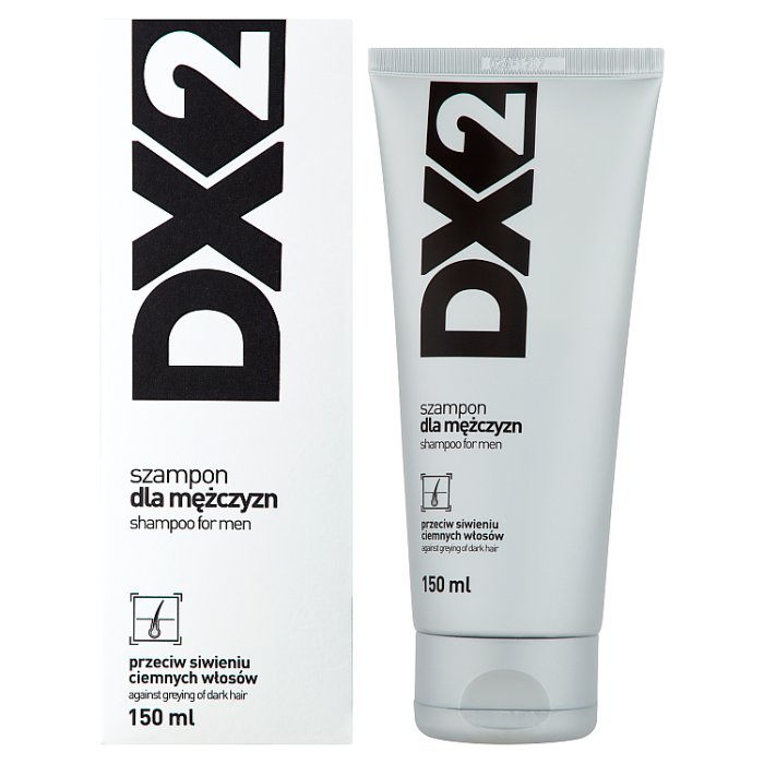 szampon dx2 przeciw łupierzowy