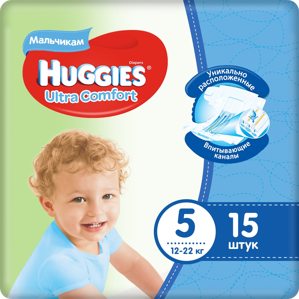 opinie huggies ultra comfort