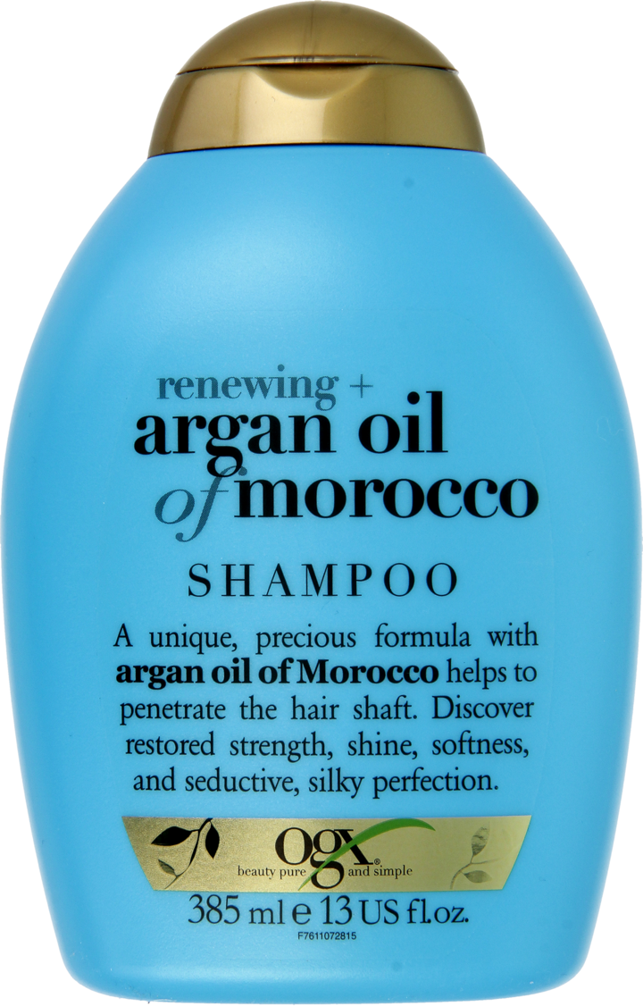 organic argan oil szampon