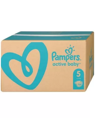 pampers 150 sztuk cena