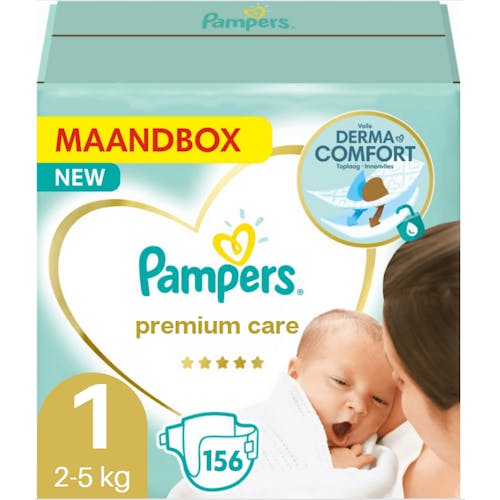 pampers premium care 1 preis