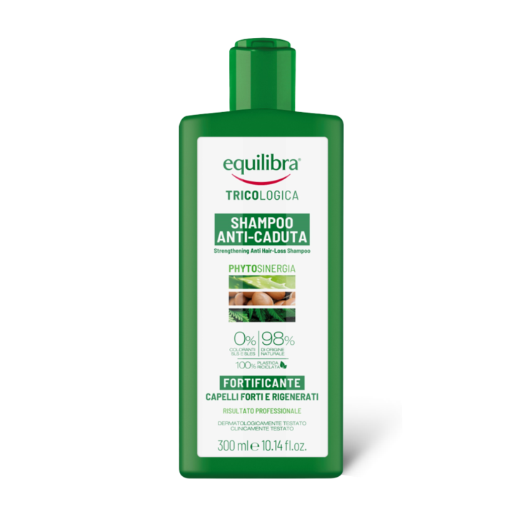equilibra szampon z keratyną wzmacniającym