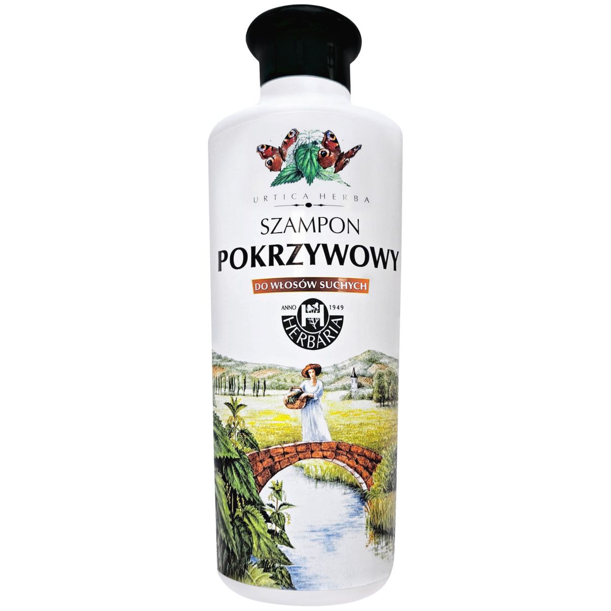 szampon pokrzywowy