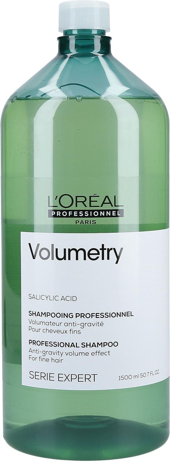 loreal volumetry szampon efekt