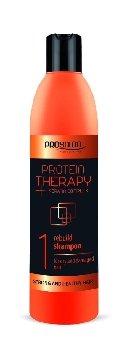 prosalon protein therapy szampon skład