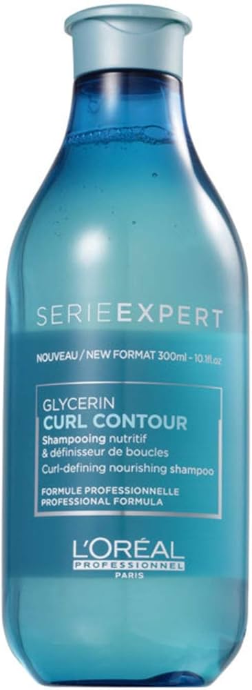 loreal expert curl contour wł kręcone szampon 250
