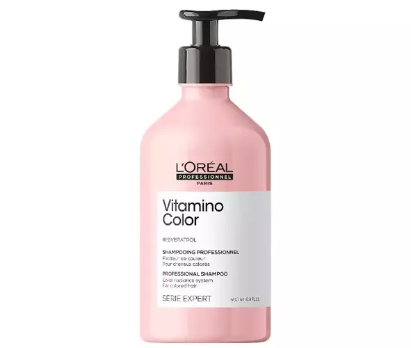 loreal professionnel serie expert vitamino color szampon do włosów 500ml