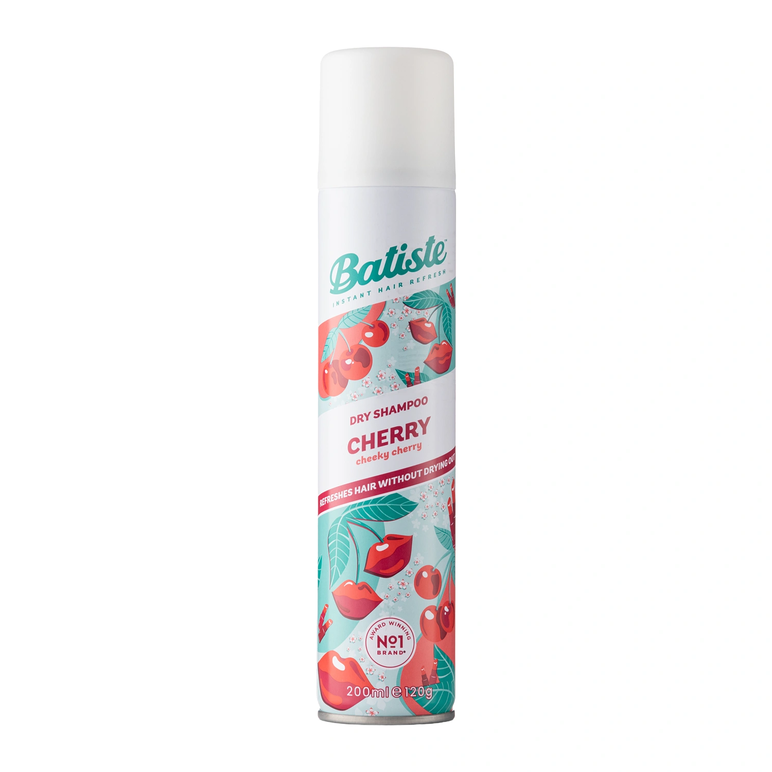 batiste dry shampoo cherry suchy szampon do włosów 200 ml