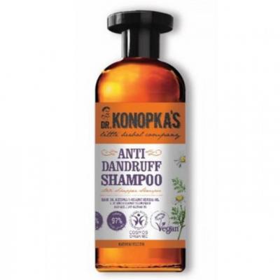 dr konopkas szampon do włosów przeciw wypadaniu drk4 wizaż