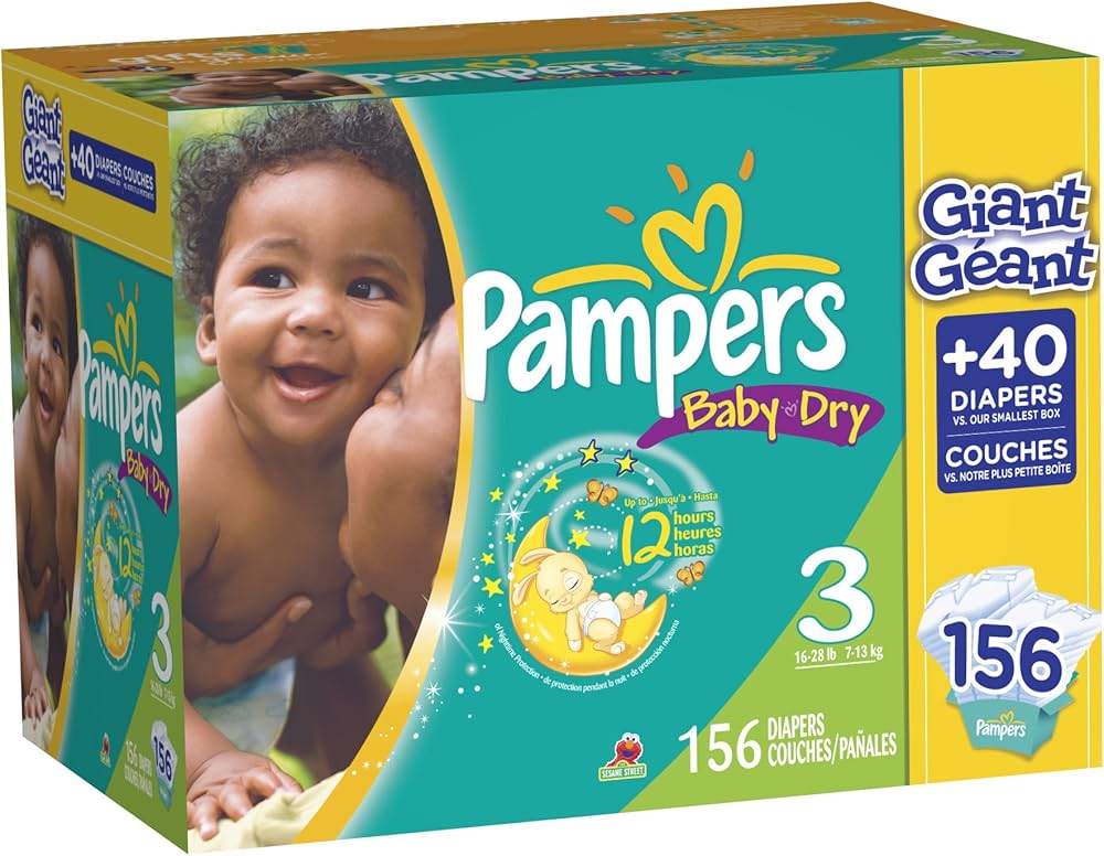 3 way absorbing pampers