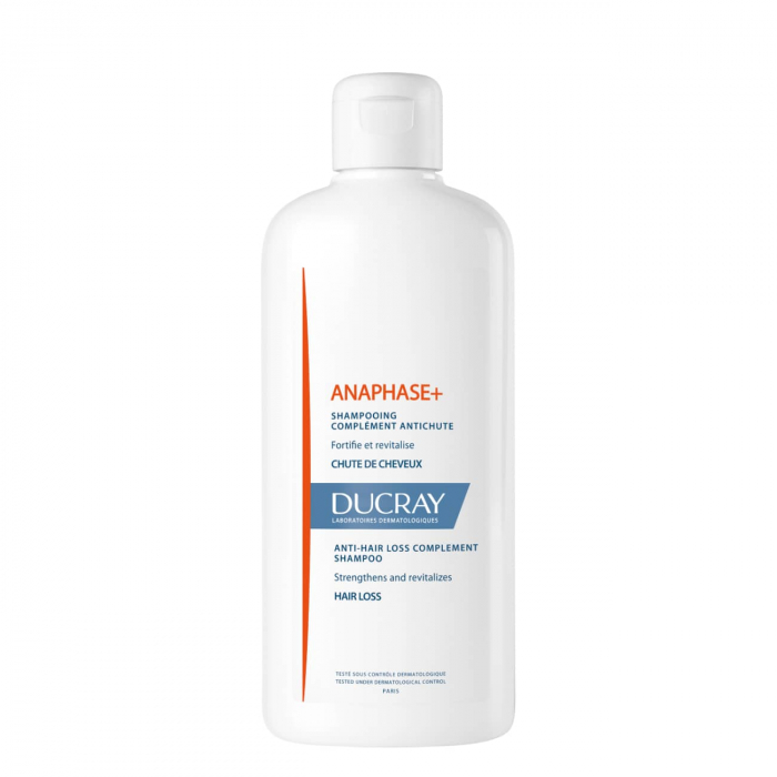 ducray anaphase+ szampon 400ml