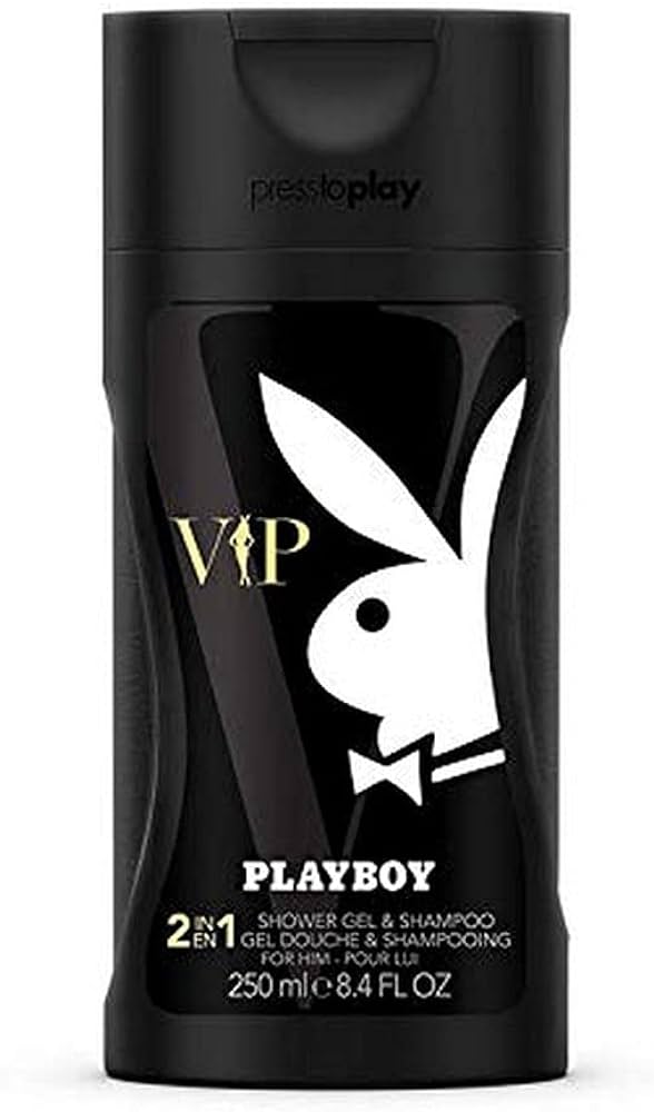 szampon playboy