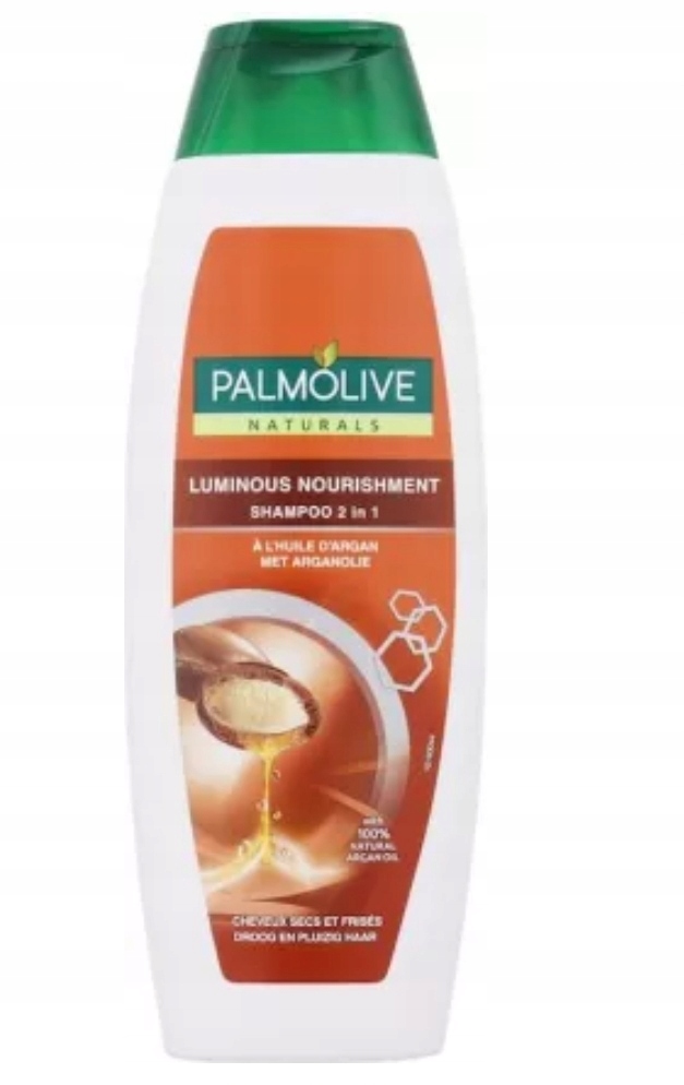 szampon palmolive z olejkami