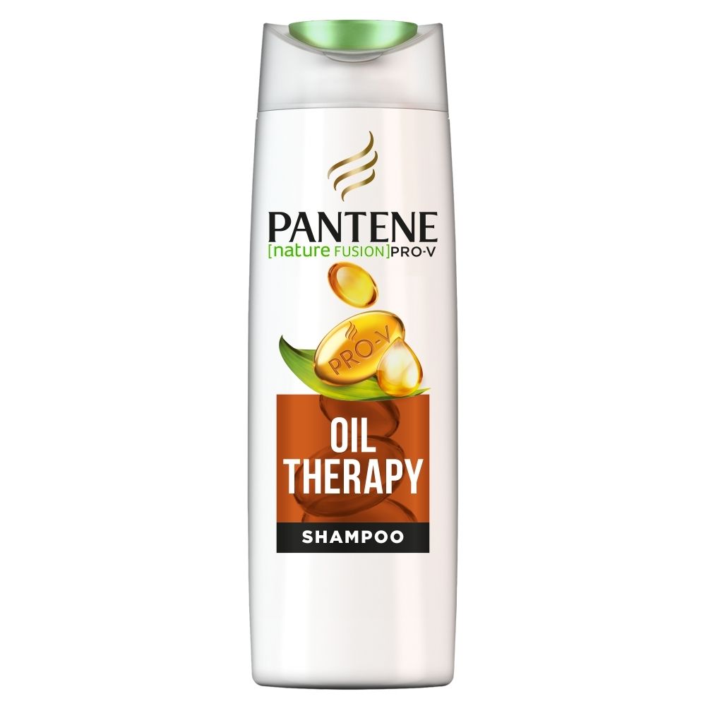 pantene pro v oil therapy szampon