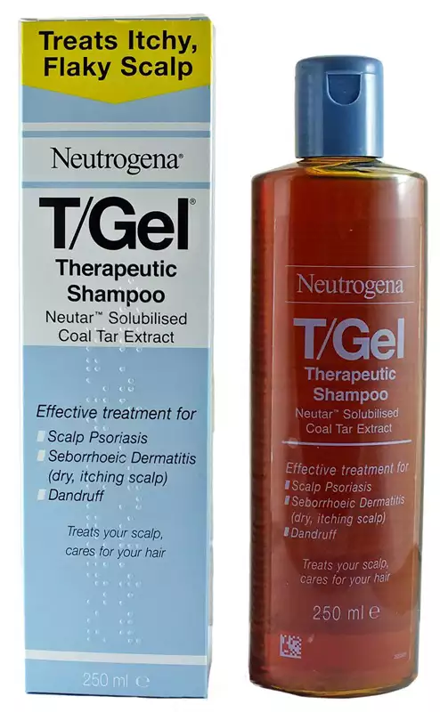 szampon neutrogena t gel