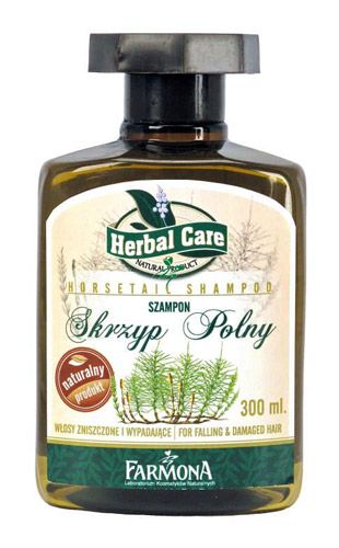 szampon herbal care skrzyp polny opinie