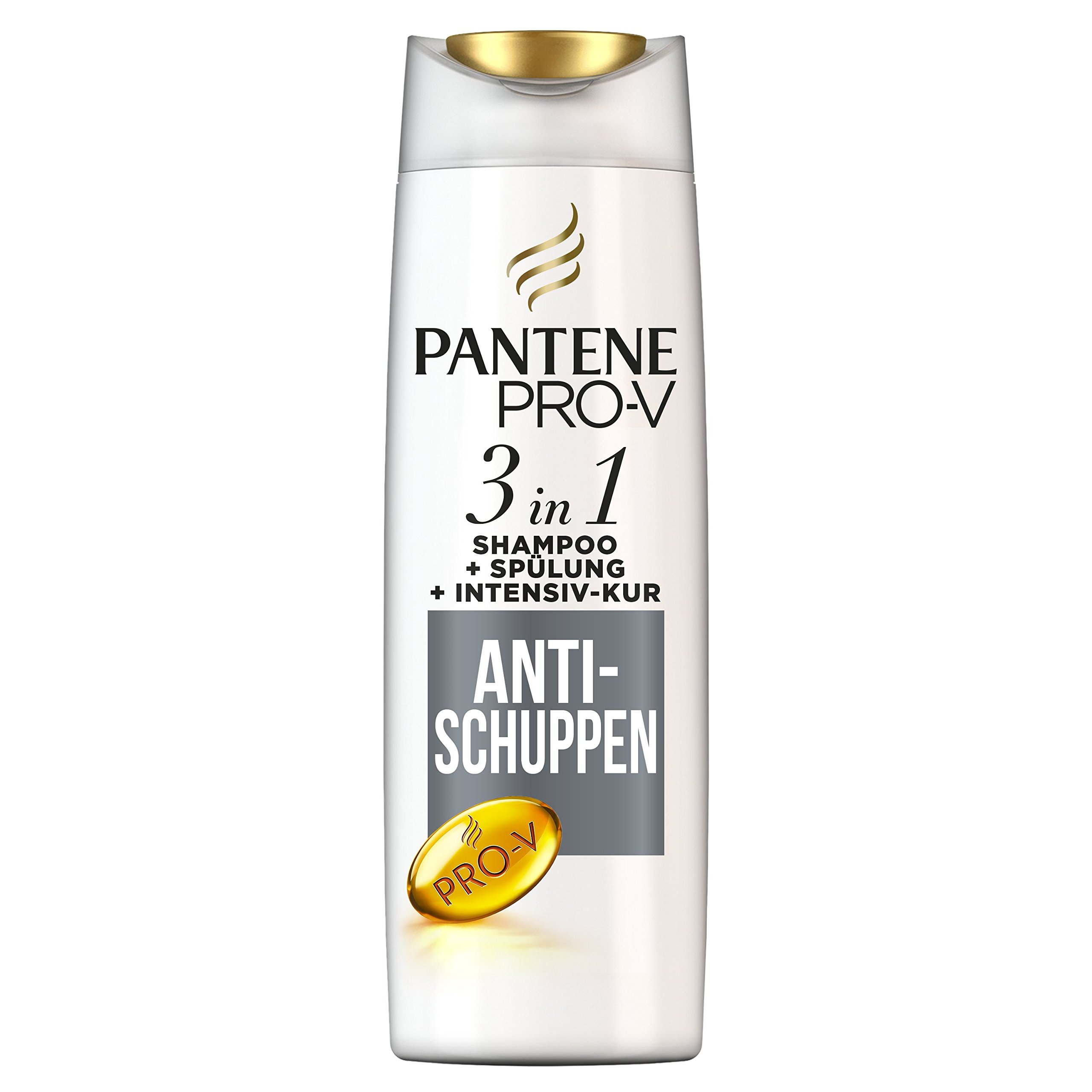 szampon i odżywka pantene pro-v przeciwlupiez